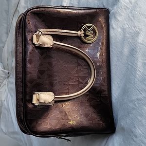 Michael Kors vintage monogram purse